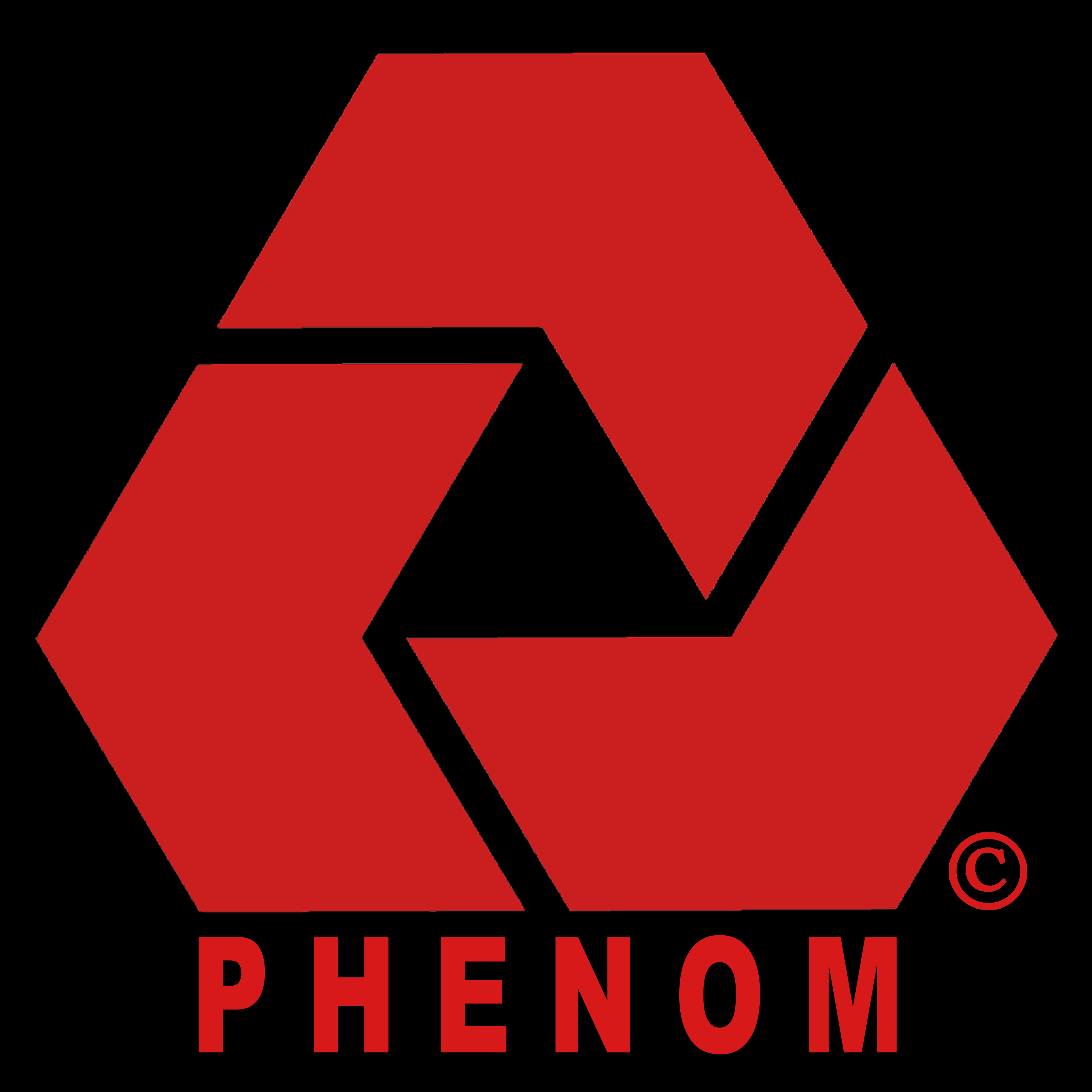 Phenom App Logo